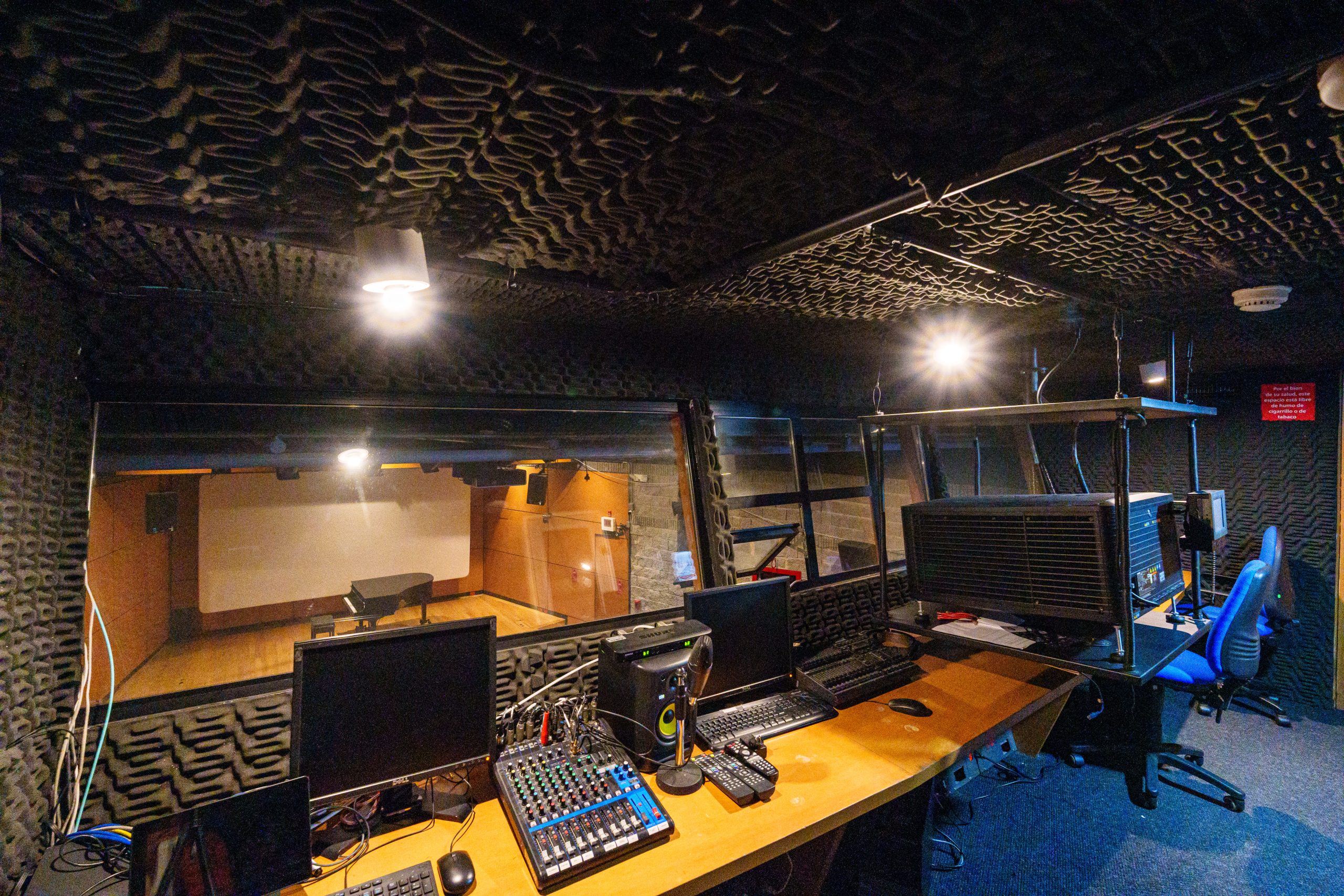 Auditorio sede centro 02