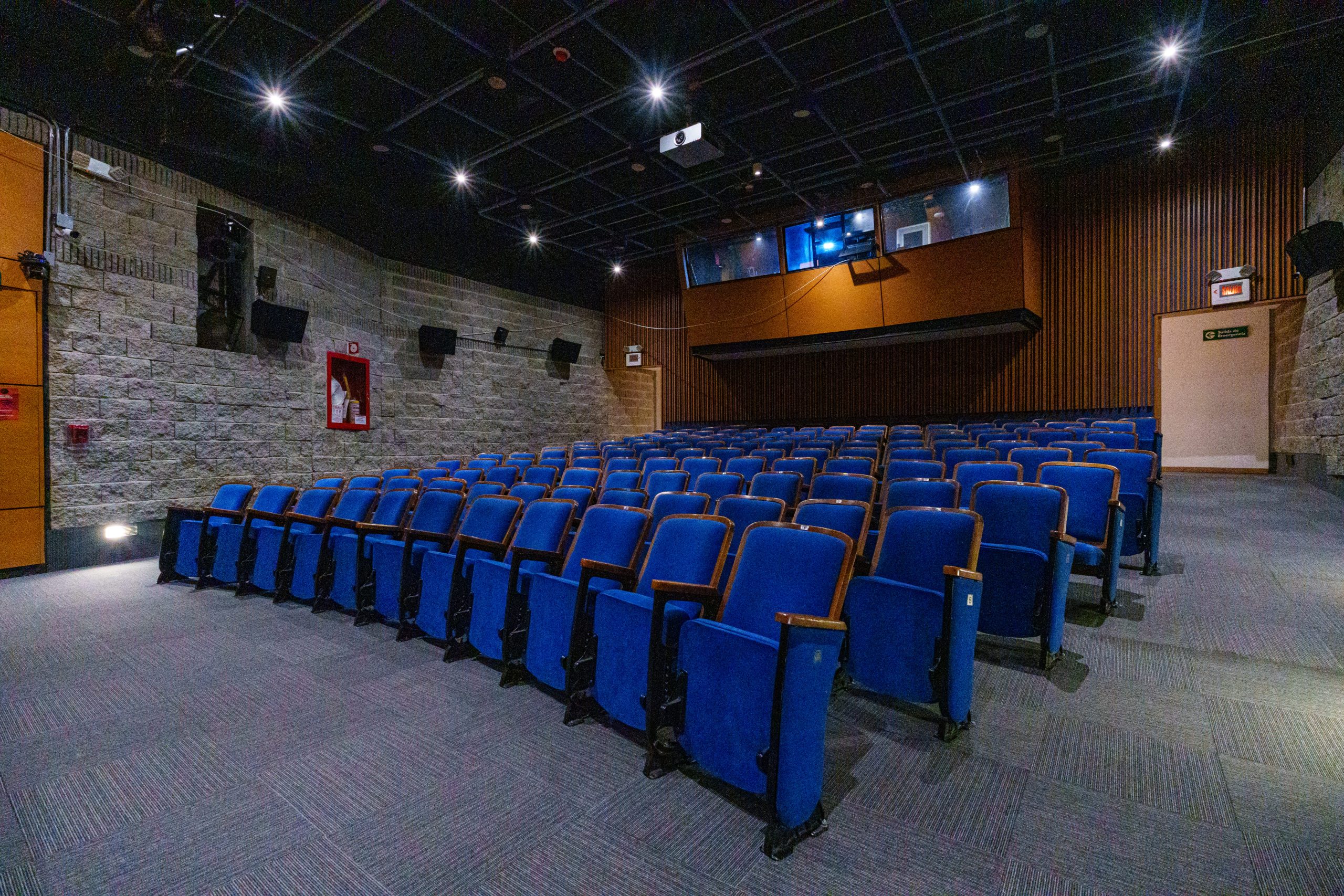 Auditorio sede centro 10