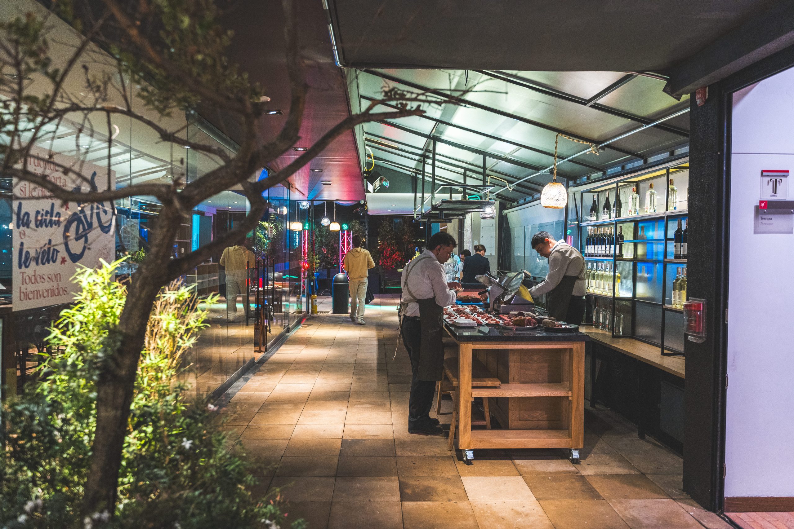 Terraza sede centro 14