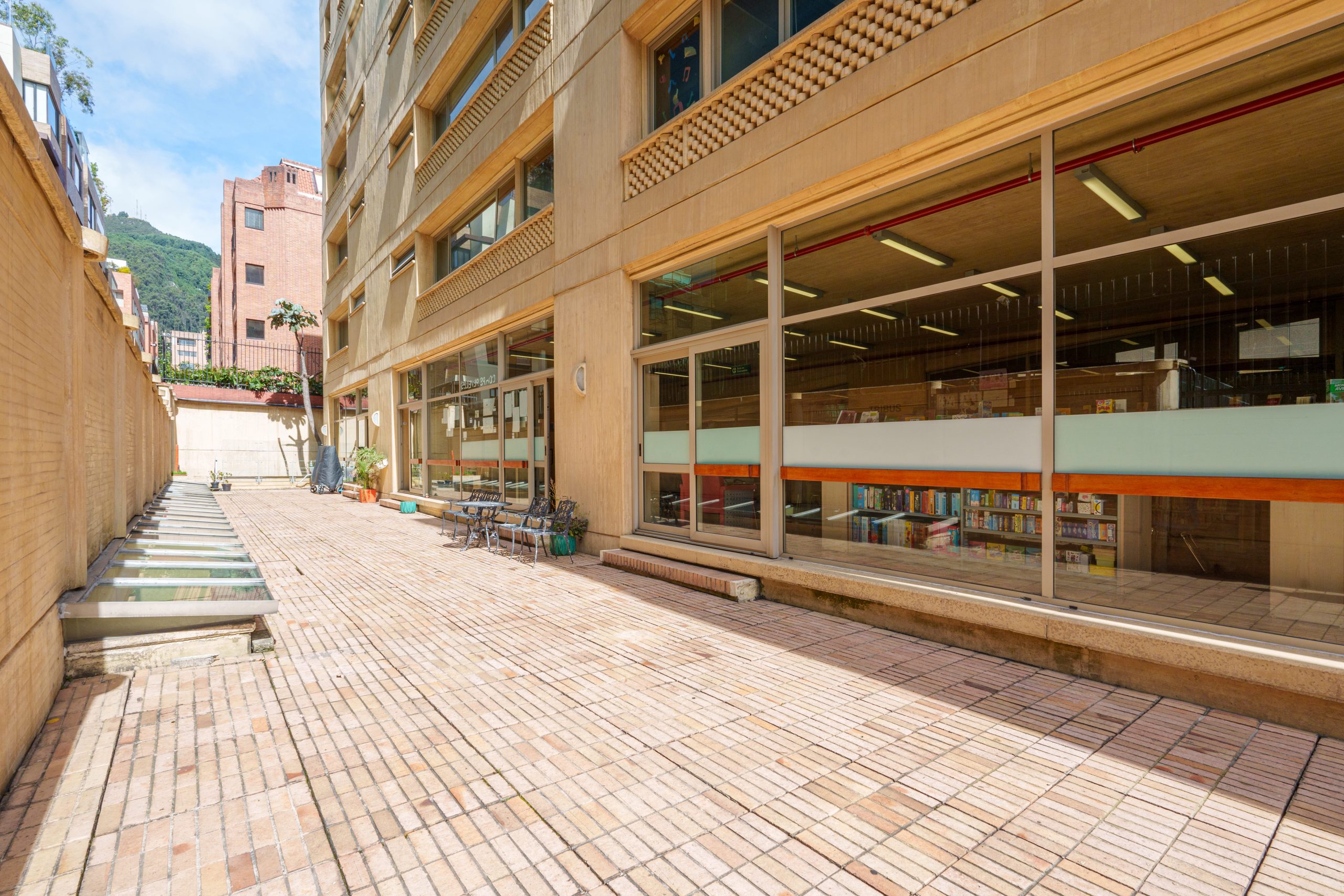 Terraza sede chico 4