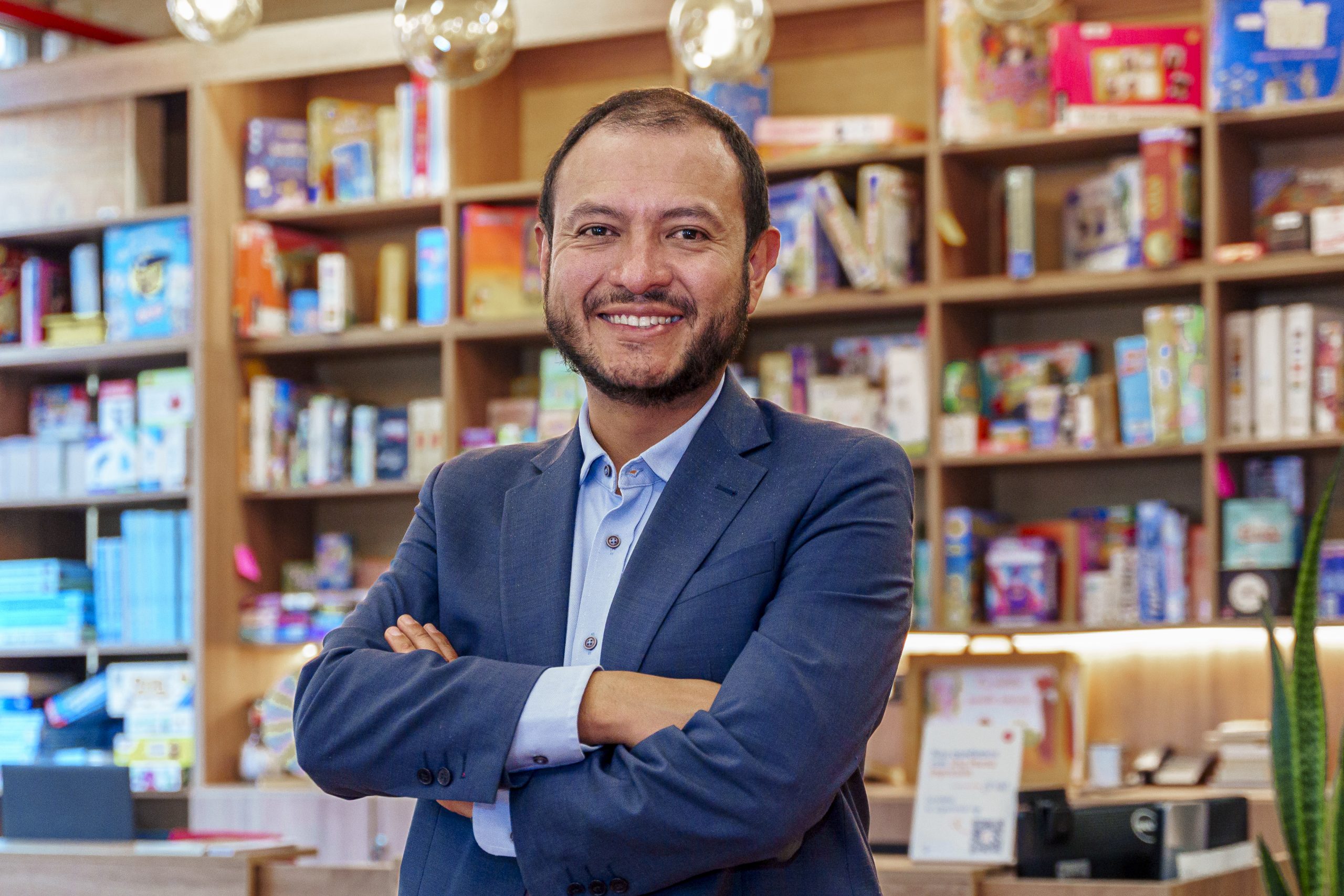 Lider de ventas AFB