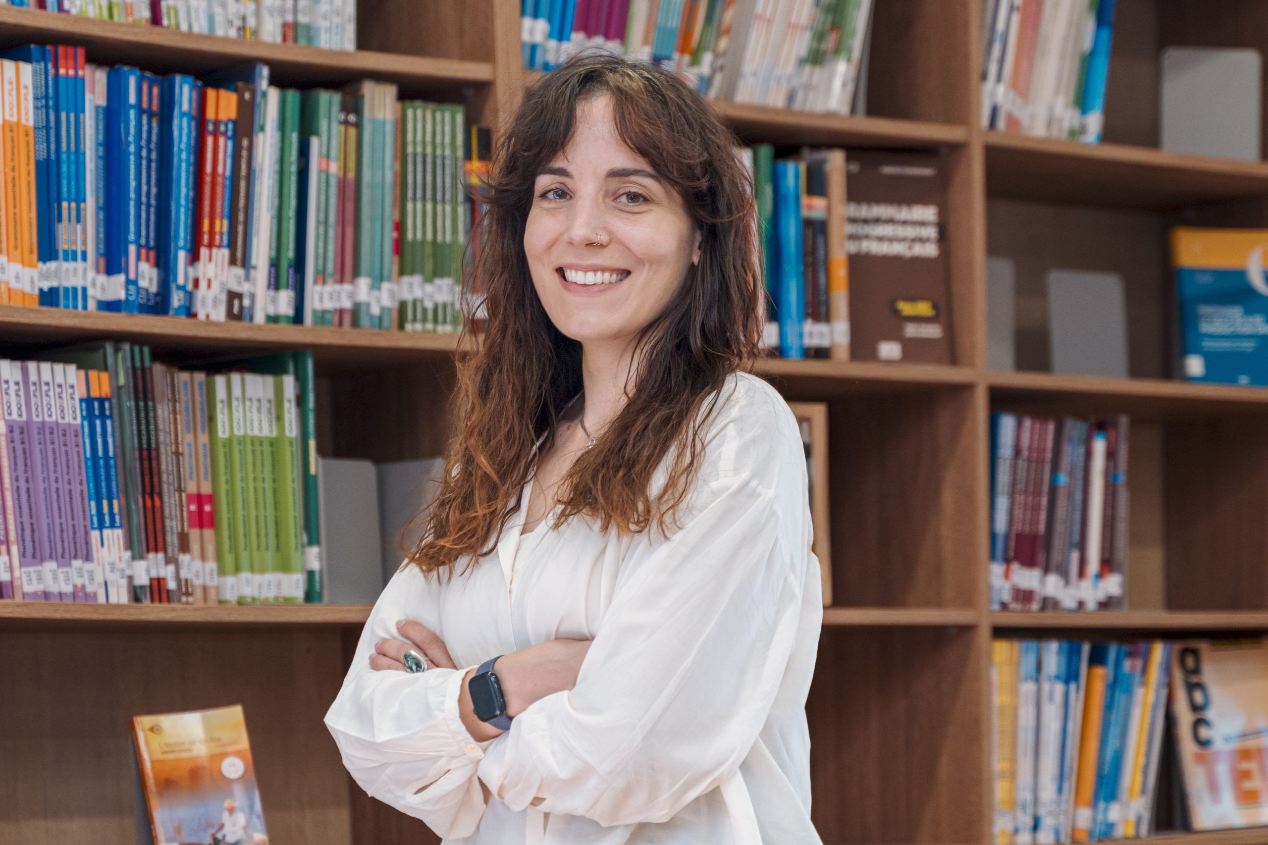 Directora academica AF Bogotá