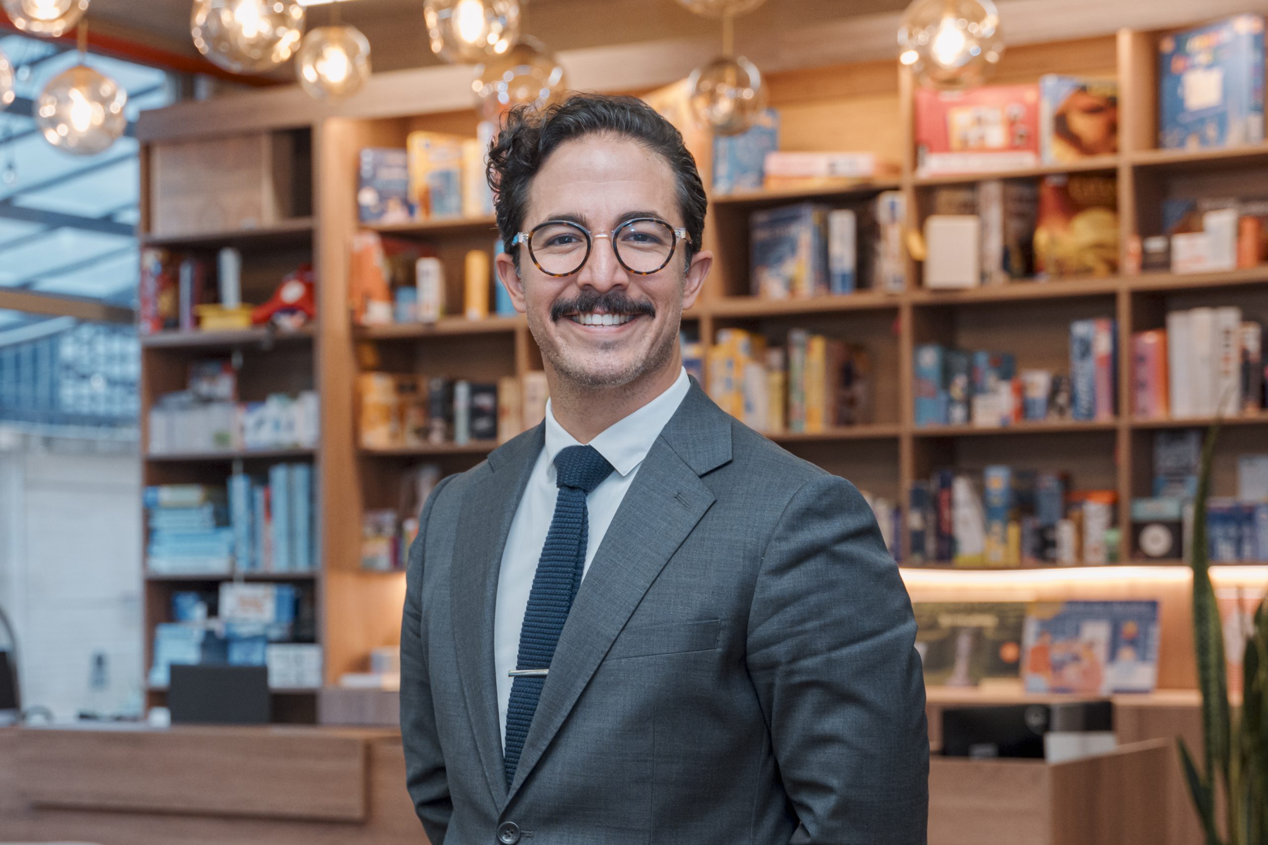 Director AF Bogotá